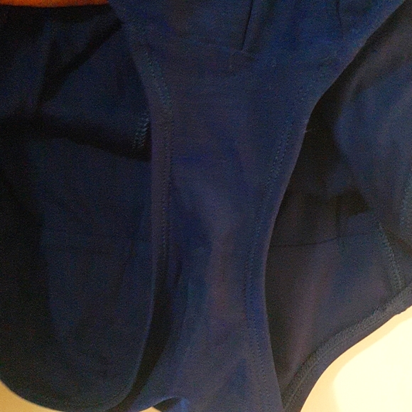 EUC La Blanca Vintage-inspired One Piece Swimsuit (Sz. 8) - Picture 4 of 7